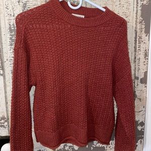 Burnt Orange Universal Thread Womens XS